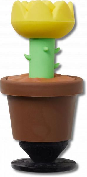 Przypinka Crocs Jibbitz Pin Do Butów Yellow 3D Daisy zdjęcie 1