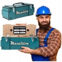 Skrzynka na alkohol MaszLitra prezent na urodziny