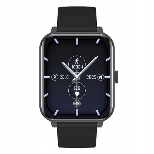 Smartwatch myPhone Watch Classic 2 Black na Arena.pl