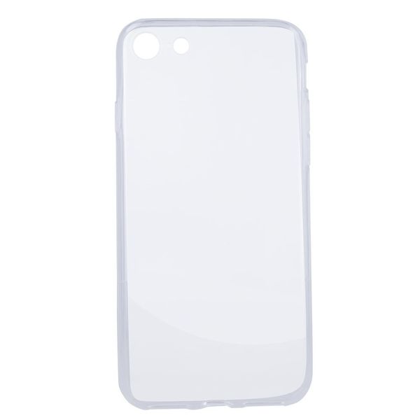 Nakładka Slim 1 mm do Motorola Moto E20 / E30 / E40 / E20S transparentna zdjęcie 2