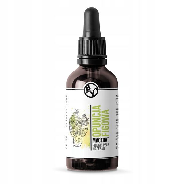 BYOUTHY Macerat Olej z Opuncji Figowej 50ml zdjęcie 1