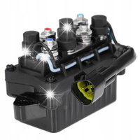 PRZEKAŹNIK PRZECHYLANIA I TRYMOWANIA PRZEKAŹNIK SAMOCHODOWY 12V DO 40-90 HP