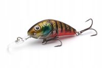 2 x WOBLER SALMO H55 RATTLIN HORNET 5,5cm 10,5g HOT GI