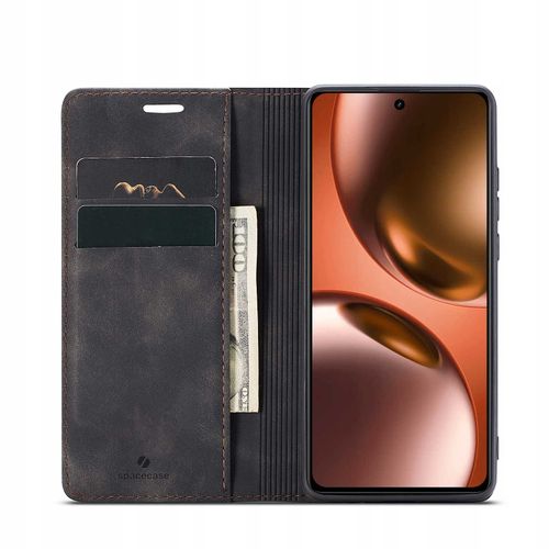 Spacecase Wallet Realme Gt 7/7T Black na Arena.pl
