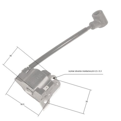 Moduł zapłonowy MARUYAMA MX33 267400 na Arena.pl