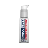 swiss navy water-based premium - lubrykant wodny 30 ml, poręczna butelka