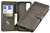 Etui portfel Wallet do Samsung Galaxy A14 / A14 5G czarny