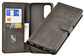 Etui portfel Wallet do Samsung Galaxy A14 / A14 5G czarny