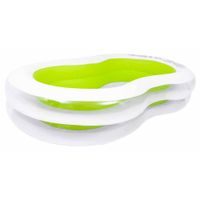 Basen dmuchany rodzinny ósemka 240x140x47cm Sun CLub 17269