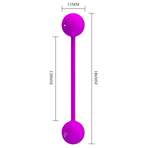 pretty love  kegel ball iii na Arena.pl