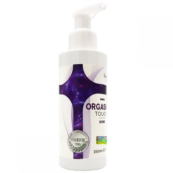Olejek- Orgasmic Touch Desire 150 Ml zdjęcie 3
