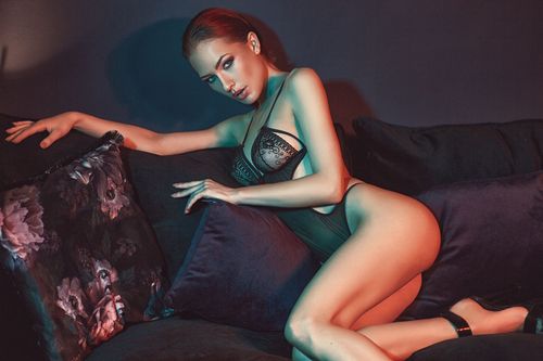 bielizna expresivo l/xl ( black ) na Arena.pl