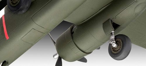 Model plastikowy B-25 Mitchell easy-click system na Arena.pl