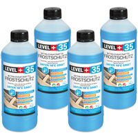 Plastyfikator do Betonu 4L Zimowy -8°C Domieszka do Betonu Level+35