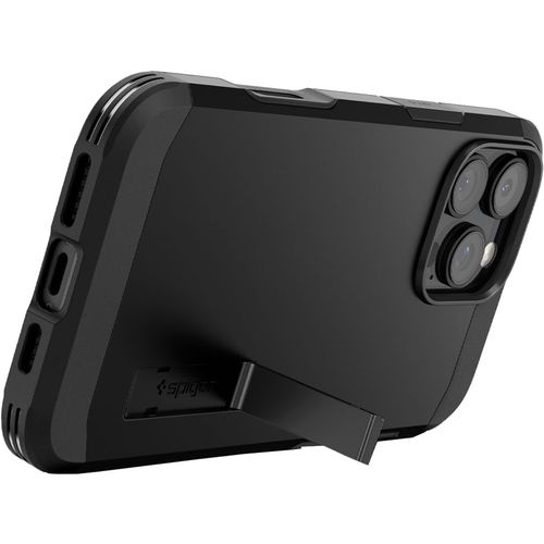 Etui Spigen Tough Armor ”T” Magsafe do iPhone 16 Pro Max black na Arena.pl