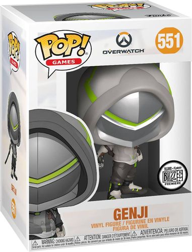 Funko POP Figurka Overwatch Genji na Arena.pl