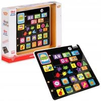 Tablet dla dzieci Smily Play 20 cm x 20 cm