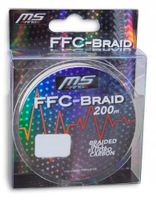 Plecionka Ms Range FFC Braid 0,09mm/200m White