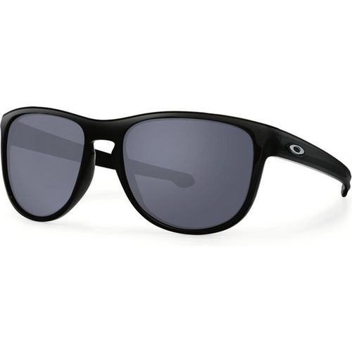 Oakley Sliver R Matte Black Grey na Arena.pl