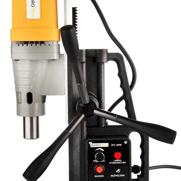 Wiertarka magnetyczna WT28RE zdjęcie 8