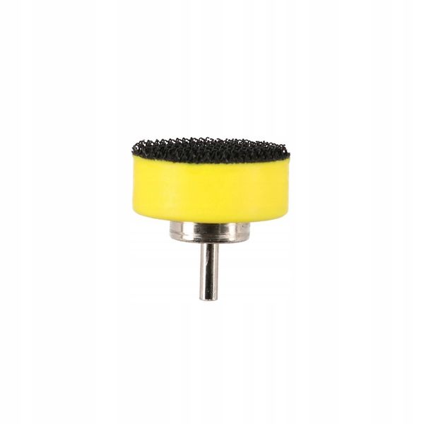 ZESTAW POLERSKI MINI DO POLEROWANIA DETALI 69 ELEMENTÓW zdjęcie 2