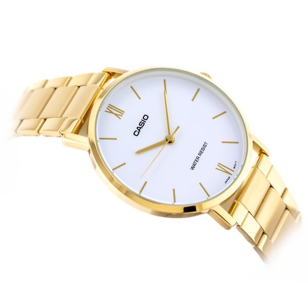 Zegarek Męski Casio MTP-VT01G-7B + BOX zdjęcie 3