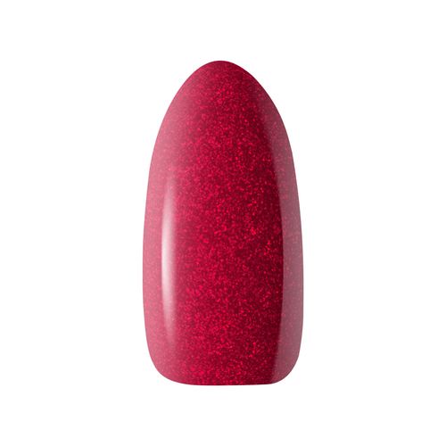 OCHO NAILS Lakier hybrydowy red 206 -5 g na Arena.pl