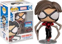 Funko POP! Marvel Spider-Woman 1020 Specjal Edition