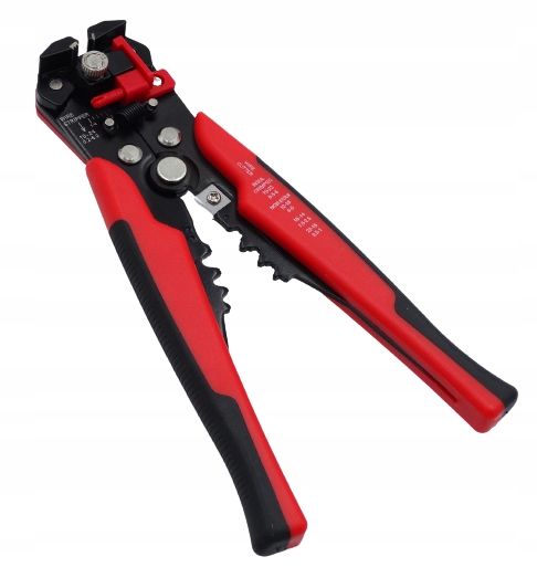 Szczypce do ściągania izolacji automat 0.5-6mm zdjęcie 4