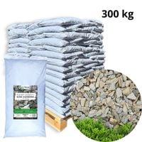 TERRA KORA KAMIENNA ŁUPEK 18-30 mm 300 KG (15x20 kg)
