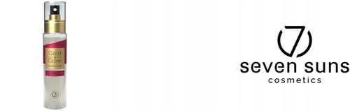Olejek rozgrzewający do Opalania dla mężczyzn 7Suns Gold Glow TINGLE 100ml na Arena.pl