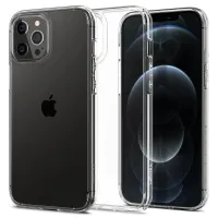 Etui Spigen Ultra Hybrid na iPhone 12 Pro Max - przezroczyste