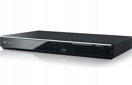 PANASONIC DVD-S700 ODTWARZACZ MULTIMEDIALNY DVD CD VCD USB HDMI CINCH SCART na Arena.pl