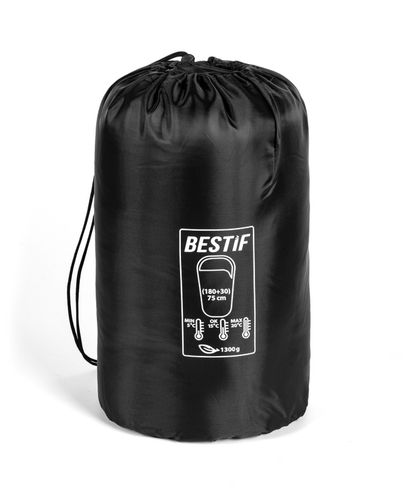 Śpiwór turystyczny BS002 Bestif na Arena.pl