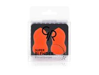 Golden Rose Super Blender 2 Small Sponges Zestaw dwóch gąbek do makijażu Kolor - 321