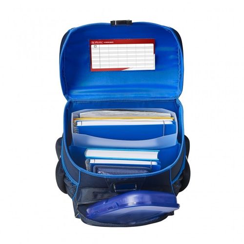 Tornister kasetonowy Herlitz Loop Kick It na Arena.pl