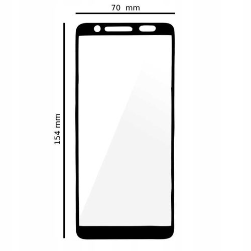 Spacecase Glass 5D Galaxy J4+/J6+ 2018 na Arena.pl