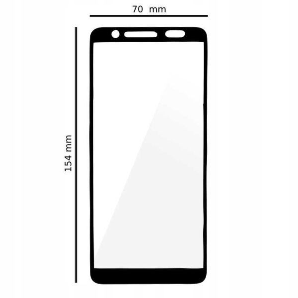 Spacecase Glass 5D Galaxy J4+/J6+ 2018 zdjęcie 3