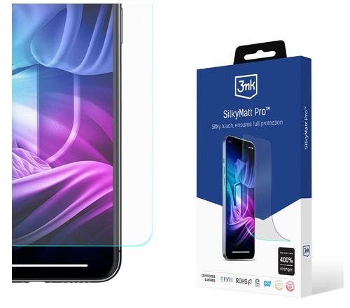 3MK SILKYMATT PRO REDMI 12C na Arena.pl