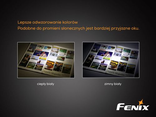 Latarka diodowa Fenix LD12 2017 Edition na Arena.pl