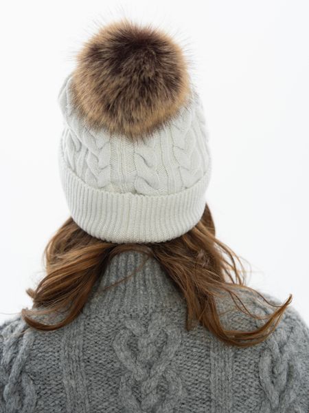 czapka ptn hat-06-7668 white zdjęcie 11