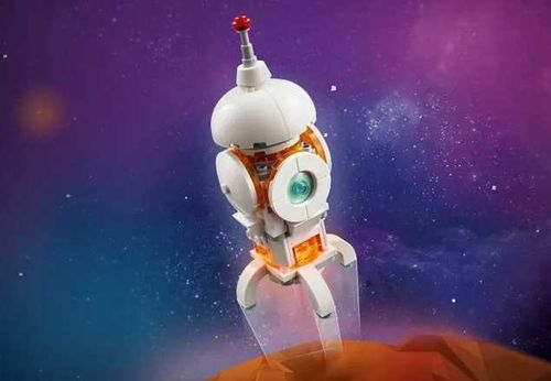 31164 - LEGO Creator - Kosmiczny robot na Arena.pl