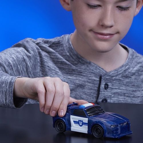 Transformers MV5 - Spark Barricade C3419 na Arena.pl