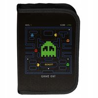 PIÓRNIK ROZKŁADANY Z WYPOSAŻENIEM GAMING PASO DLA CHŁOPCA DO SZKOŁY