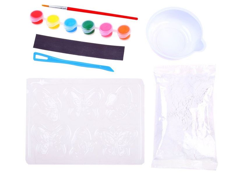 Zestaw magnesy Zrób to sam - Motyle zdjęcie 3