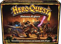 Gra planszowa HeroQuest Avalon Hill