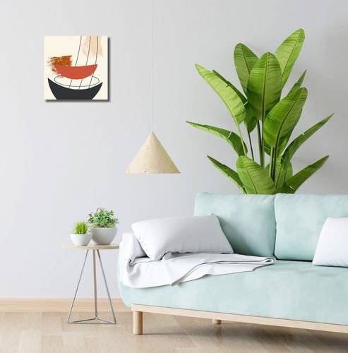 Obraz 30x30cm Wiatr w Żaglu na Arena.pl