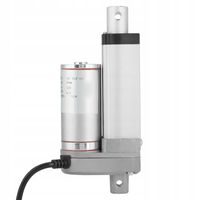 SIŁOWNIK LINIOWY ELEKTRYCZNY 1500N JS-TGZ-U2(50MM)DC 12V