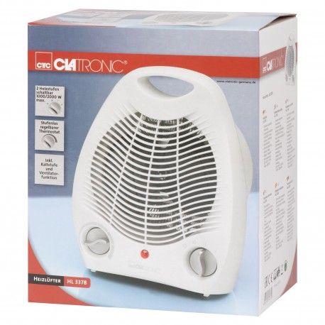 Termowentylator Clatronic HL 3378 na Arena.pl