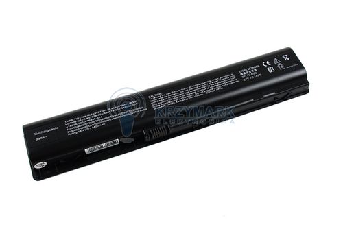 BATERIA AKUMULATOR DO LAPTOPA HP PAVILION DV9000 na Arena.pl